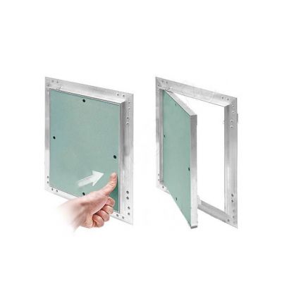 Klapa rewizyjna aluminium z płytą K-G Kral