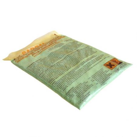 SADPAL II do czyszczenia kominków i pieców 1kg