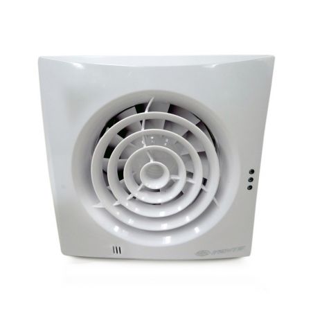 Wentylator osiowy QUIET TH timer + higrostat VENTS