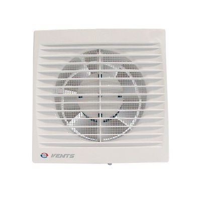 Wentylator osiowy STH wyłącznik czasowy + higrostat VENTS