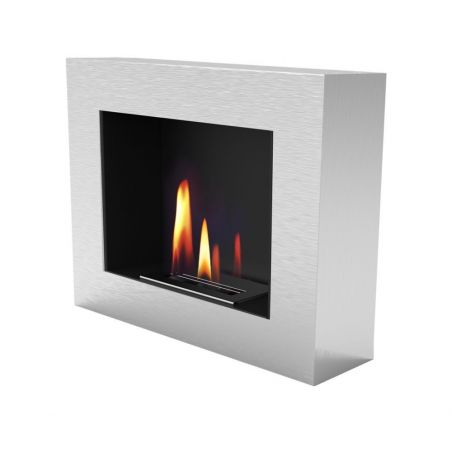 Biokominek 506x403 mm grafit box