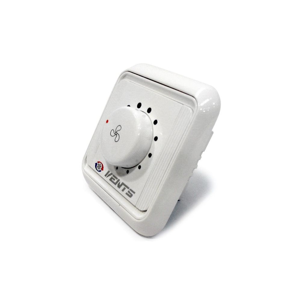Regulator obrotów wentylatora VENTS RS1300 Podtynkowy SYSTEMHOME ZG