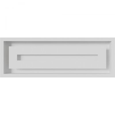 Kratka kominkowa wentylacyjna WIND 17x49 różne kolory