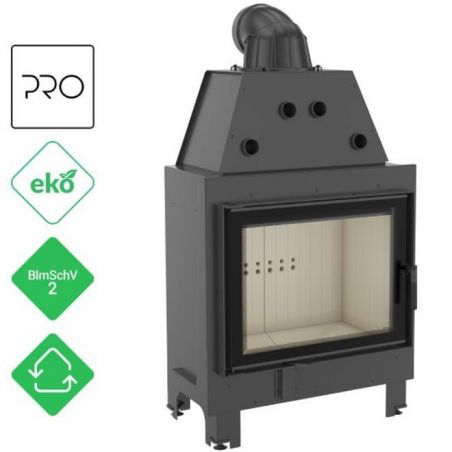Wkład kominkowy 17 kW MBA