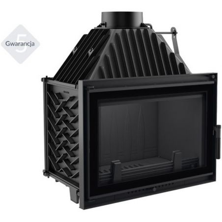 Wkład kominkowy 18 kW OLIWIA DECO