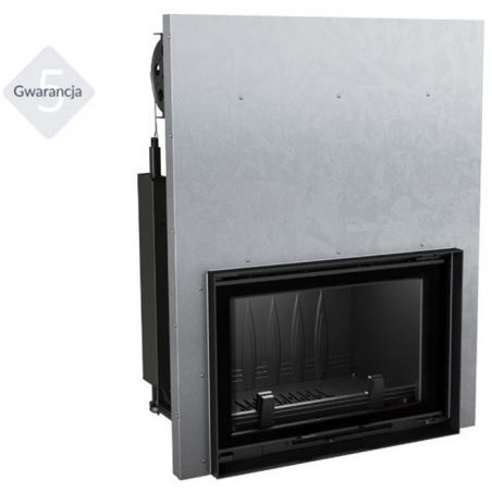 Wkład kominkowy 18 kW OLIWIA gilotyna