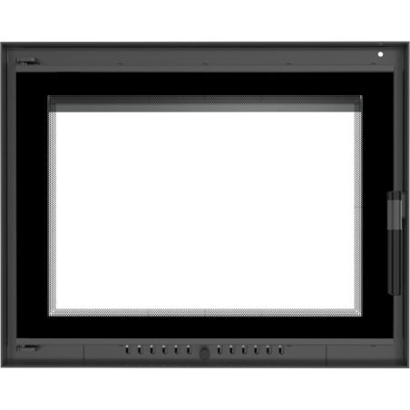Drzwiczki kominkowe DECO ZUZIA / ERYK 652x524mm