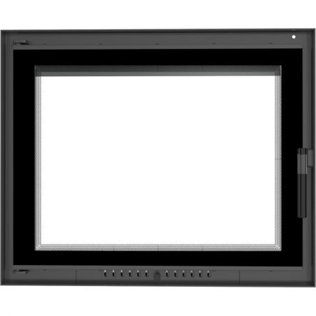Drzwiczki kominkowe DECO AMELIAFELIX 750x616mm