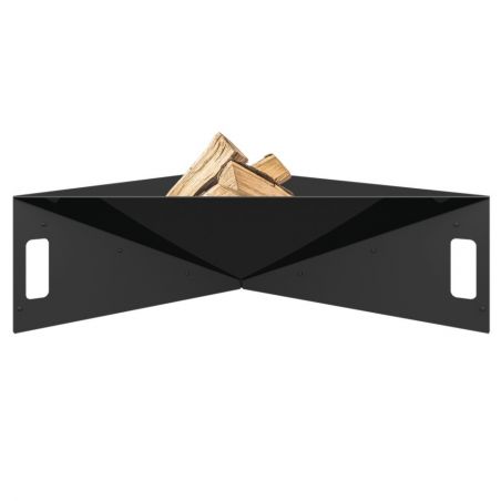 Palenisko ogrodowe PYRAMID mobilne ognisko grill