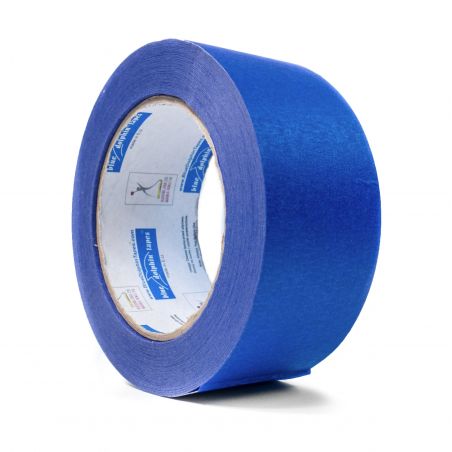 Profesjonalna taśma malarska papierowa BLUE DOLPHIN