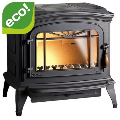 Piec BRADFORD 9 kW fi 150 antracyt