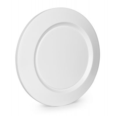 Anemostat wywiewny plastikowy z ramką fi 75/100/125/150/160 VAW