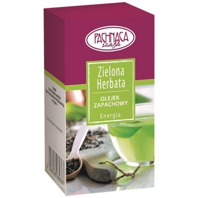 Olejek zapachowy 10ml - Zielona herbata