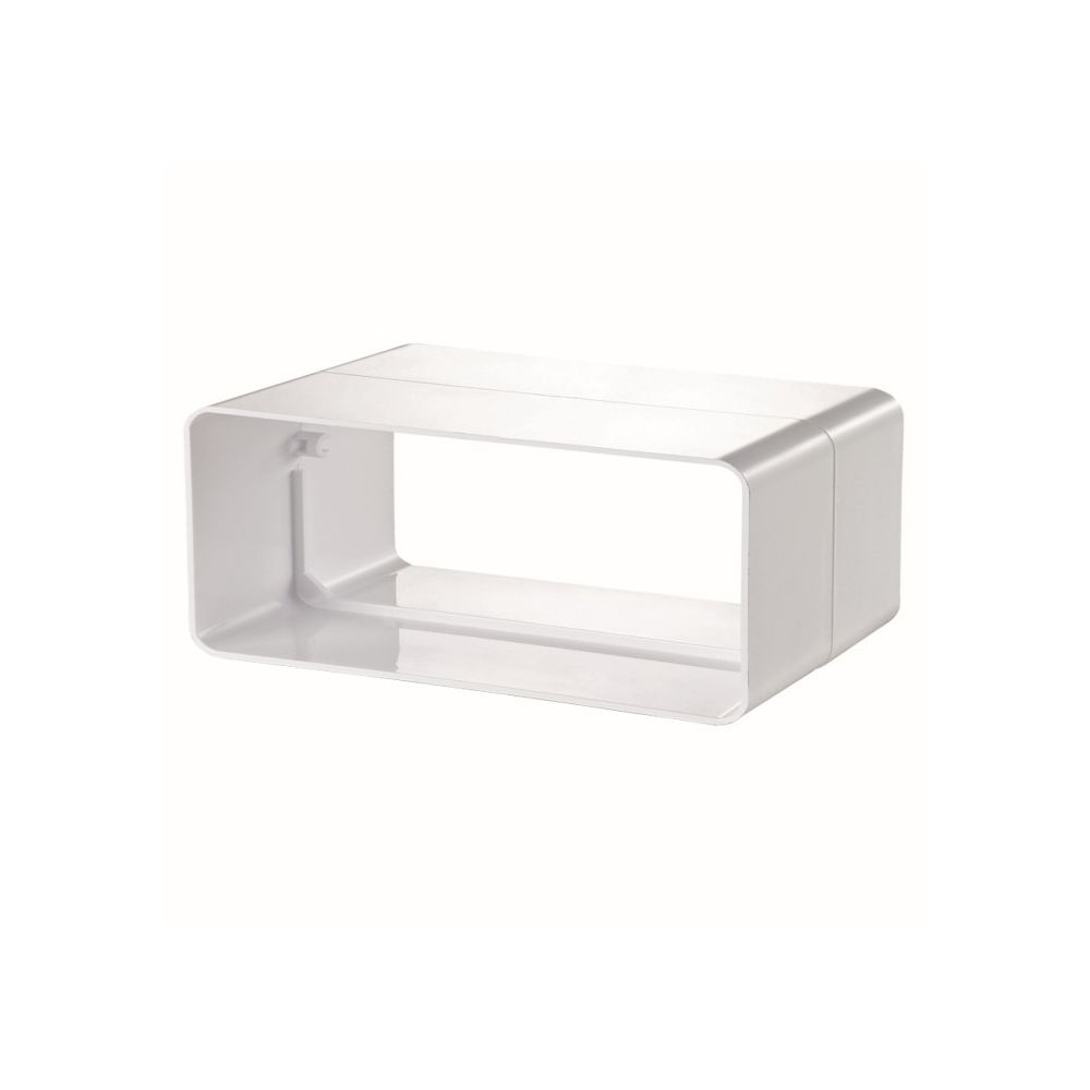 Łącznik kanałów  PVC  204x60 