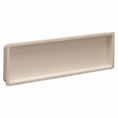 Zakończenie kanału  PVC 120x60mm 