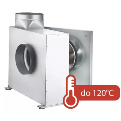 Wentylator kuchenny HAVACO IKB 120°C