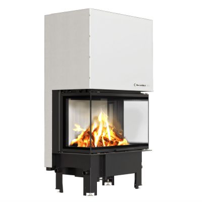 Wkład kominkowy powietrzny REGNOR 800/400 8kW