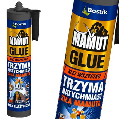 Klej elastyczny MAMUT 290 ml