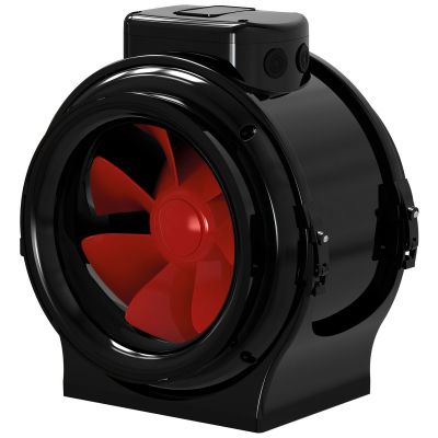 Wentylator kanałowy asynchroniczny BOOST