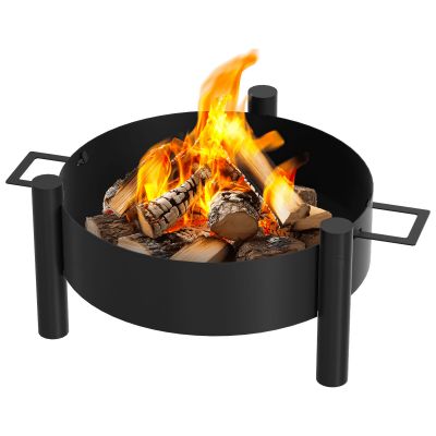 Palenisko ogrodowe ROTONDO mobilne ognisko grill