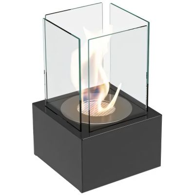 Biokominek TANGO z biopojemnikiem TÜV