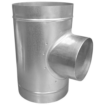 Trójnik T ocynk TPC