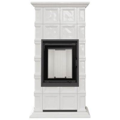 Piec wolnostojący Nadia Milano 7kW Ø200