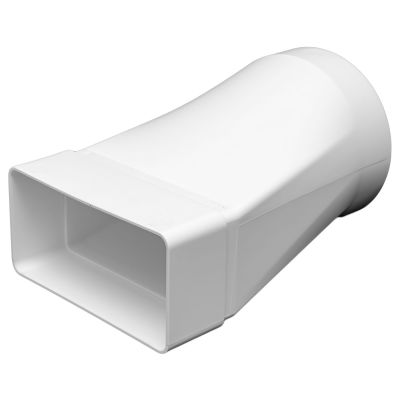 Łącznik przekrojów zmiennych PVC