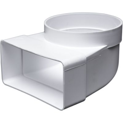 Kolano łącznikowe mimośrodowe 110x55 / 100mm