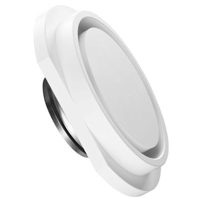 Nawiewnik gipsowy bezramowy anemostat VENTMANN PCIRCLE