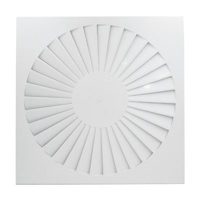 Anemostat kasetonowy wirowy SW HAVACO