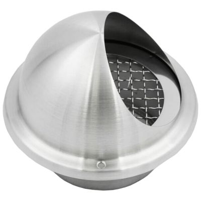 Wyrzutnia czerpnia okrągła ścienna VLBV