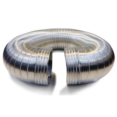 Rura aluminiowa FLEX rozciągliwa 3 mb spiro