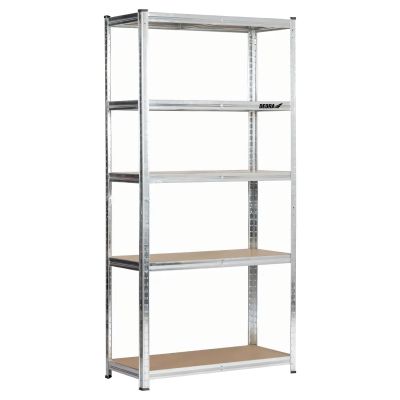 Regał magazynowy 154x75x30cm