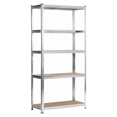 Regał magazynowy 180x90x40cm