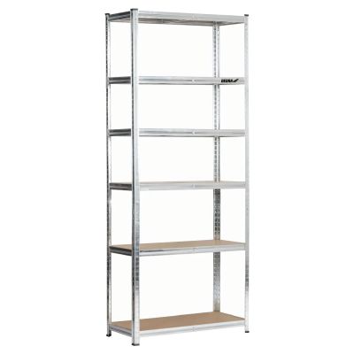 Regał magazynowy 224x90x40cm