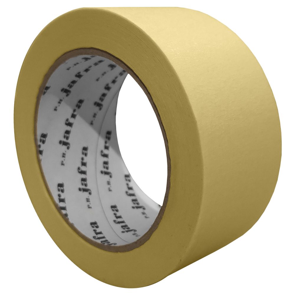 Taśma malarska maskująca papierowa Jafra 48mmx50m