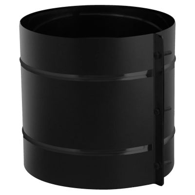 Opaska zaciskowa "III" czarna