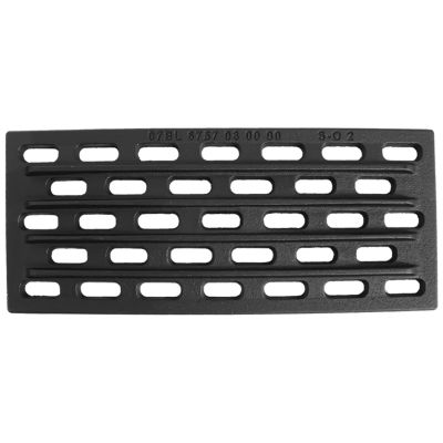 Żeliwny ruszt do wkładu BLANKA 12, ARKE 95, LUCY 14/16