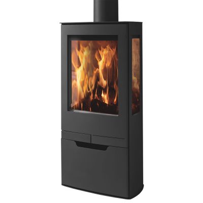 Piec wolnostojący PANADERO ZINC 8,5kW