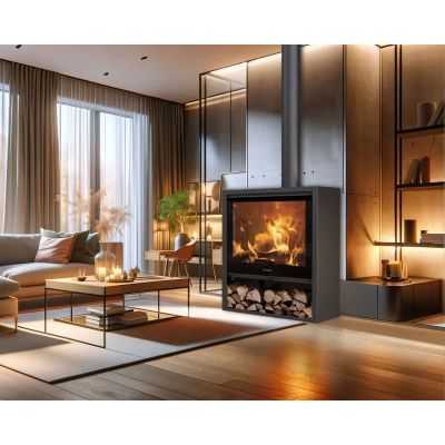 Piec wolnostojący PANADERO GRAND ALLEGRO 12,7kW