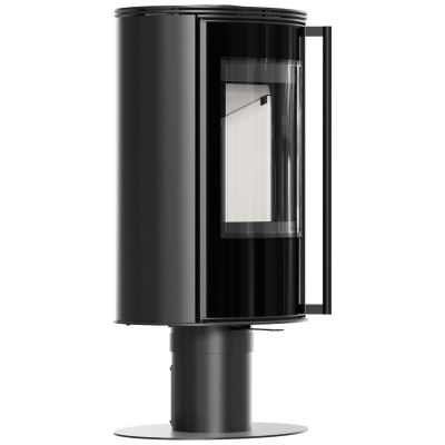 Piec wolnostojący ERIK na nodze obrotowy 5,5kW