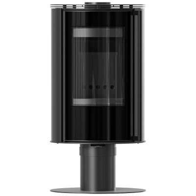 Piec wolnostojący ERIK na nodze obrotowy 5,5kW