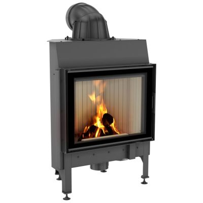 Wkład kominkowy NADIA/10 10kW | 200mm