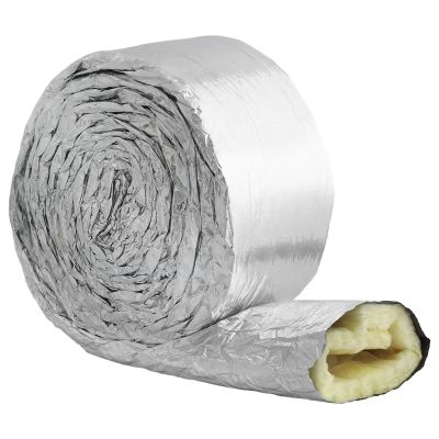 Rękaw izolowany do kanałów prostokątnych REKP 10mb