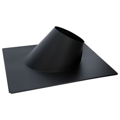 Przejście dachowe kątowe