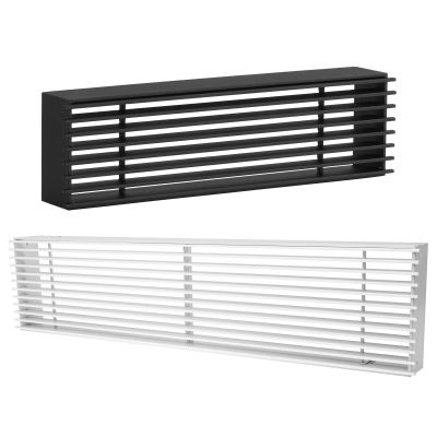 Kratka wentylacyjna kominkowa LOFT