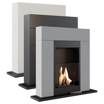 Biokominek wolnostojący WHISKEY TÜV