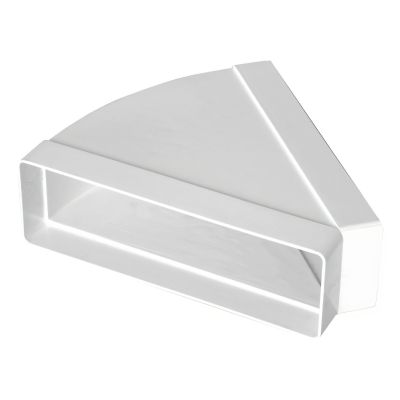 KOLANO Poziome PVC 204x60