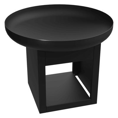 Palenisko ogrodowe CRATER 600 mobilne ognisko grill